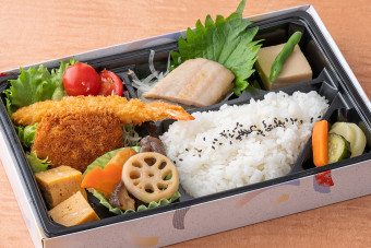 里山弁当<みや里>