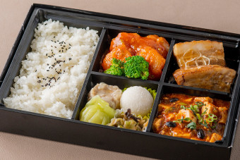 天壇の三大料理弁当