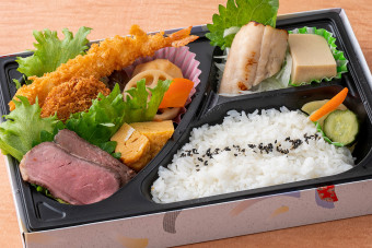 里山弁当<深山>