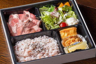 ローストビーフ弁当