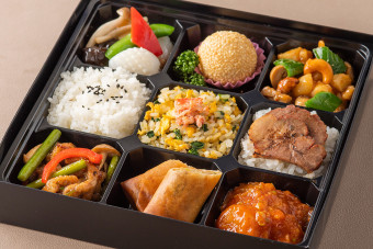 天壇中華三昧弁当