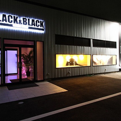 ブラックブラック高崎 - 【公式】高崎市飯塚町の完全個室タイプの日焼