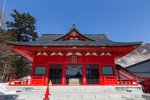 赤城神社 - 群馬・前橋の神社