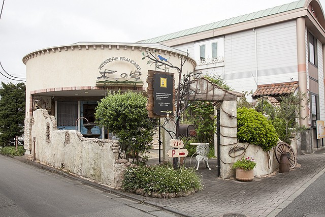 木の実 富岡のケーキ屋