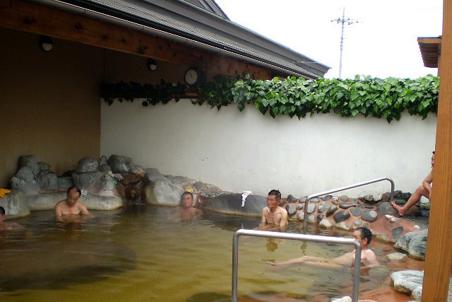 群馬温泉 群馬温泉やすらぎの湯 - ぐんま温泉 高崎市の日帰り温泉施設