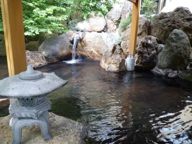 レトロ 公式 哲山 川古温泉 浜屋旅館、湯飲み